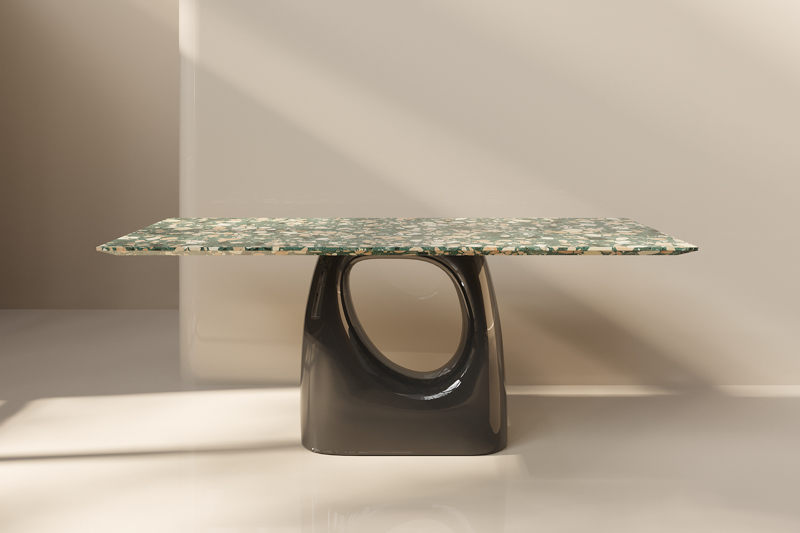 Bàn Ăn Saturn VB001