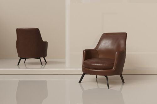 Ghế Thư Giãn Guscio DY2007