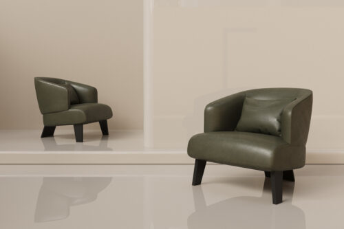 Ghế Thư Giãn Luna DY2006B