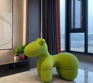 Ghế Trang Trí Pony SM-03