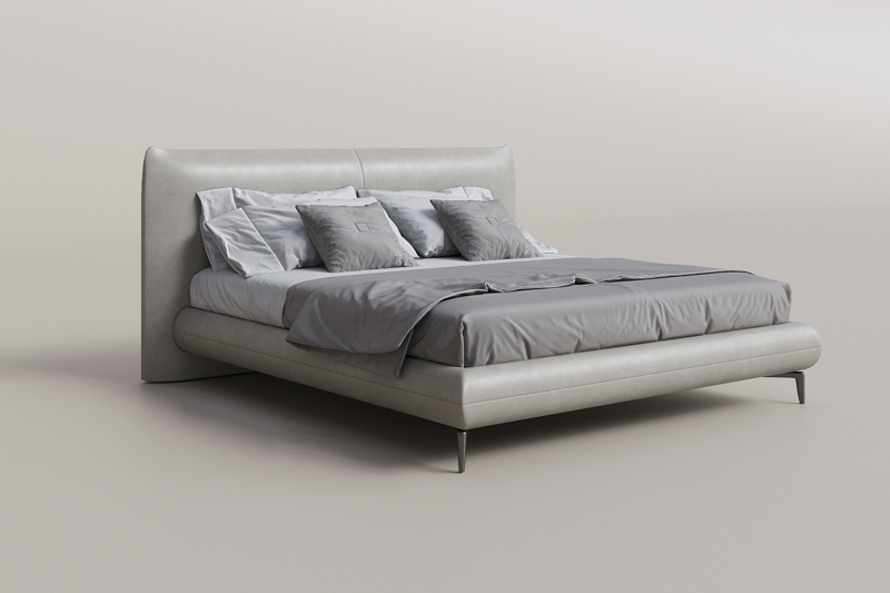 Giường Monarch B23C-2007