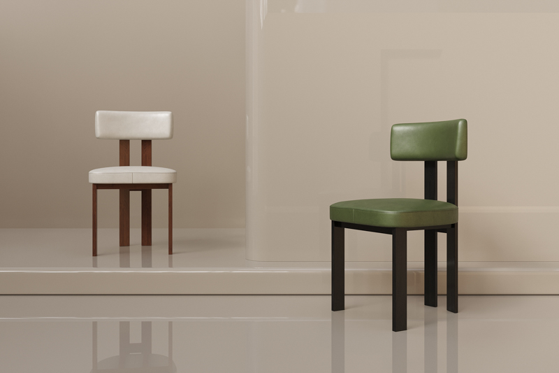 Ghế Ăn Molly VA001